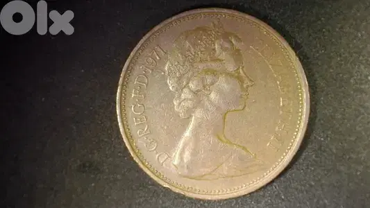 British coins