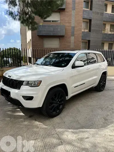 Jeep Grand Cherokee 2019