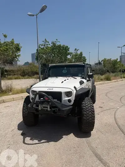 Jeep Wrangler 2010
