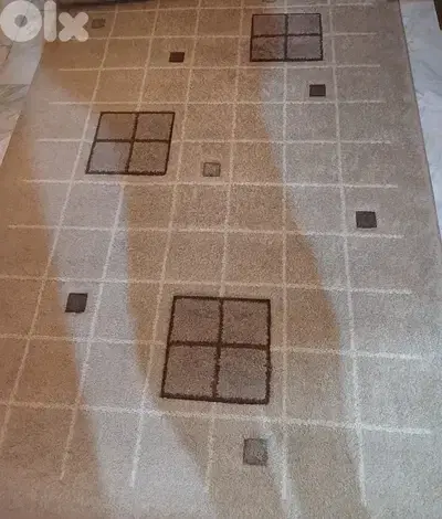 modern brown carpet 160x235
