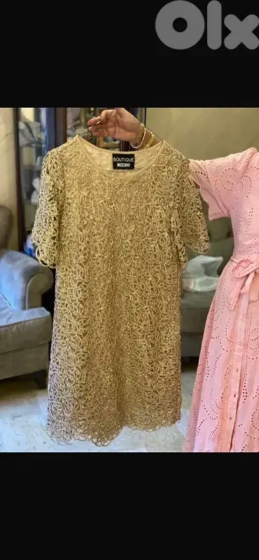 original moschino evening dress for sale