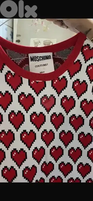 original moschino summer dress for sale