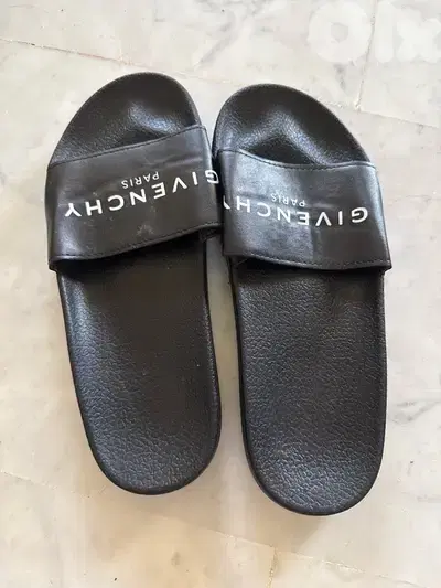 brand new slippers givenchy paris