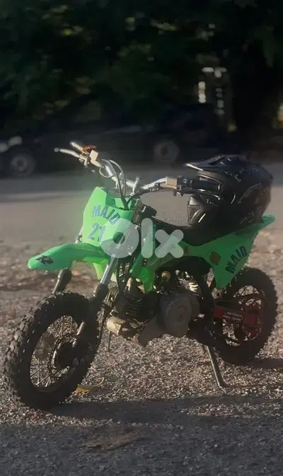 Mini Cross 70cc for sale
