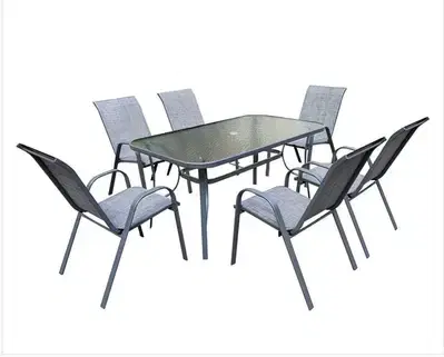 Outdoor Dining Table for sale