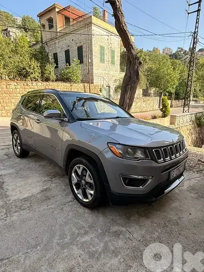 Jeep Compass 2019