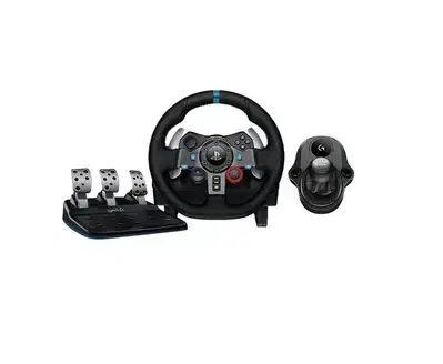 Logitech G29 Driving Force Racing Wheel se