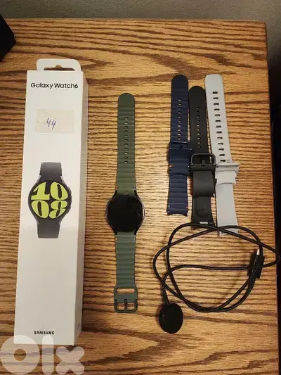 Galaxy Watch 6 44m