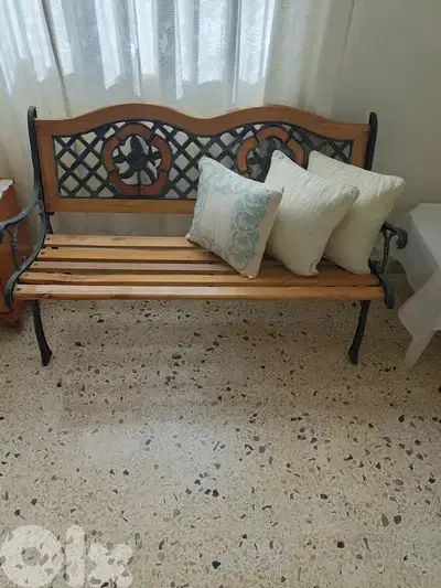 Garden furniture