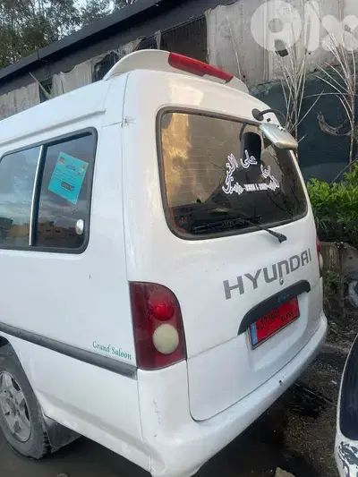 Hyndai 100