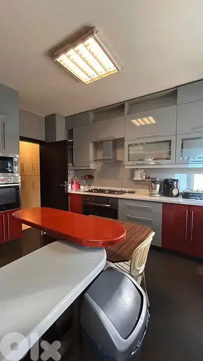 Prime Location Apartment For Sale in Louaizeh, Baabda