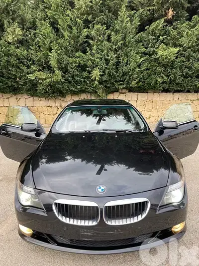 BMW 6-Series 2005