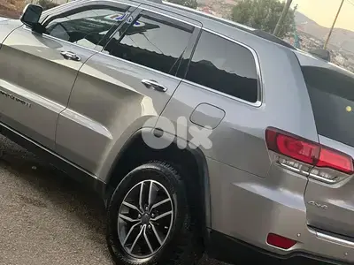 Jeep Cherokee 2020