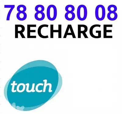 Touch Recharge