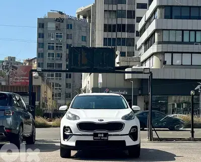 Kia Sportage AWD 2020!!