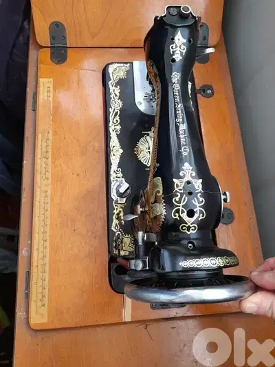Vintage Sewing Machine
