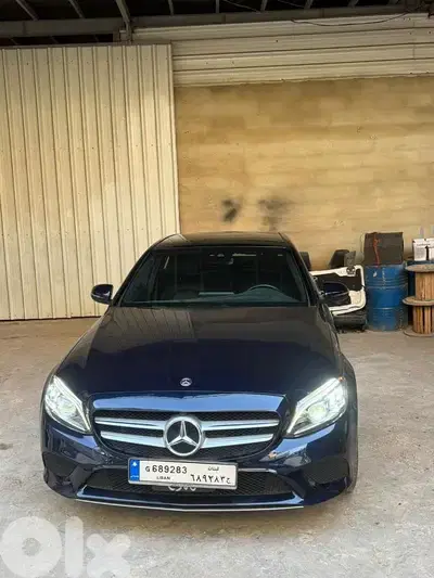 مرسيدس c300