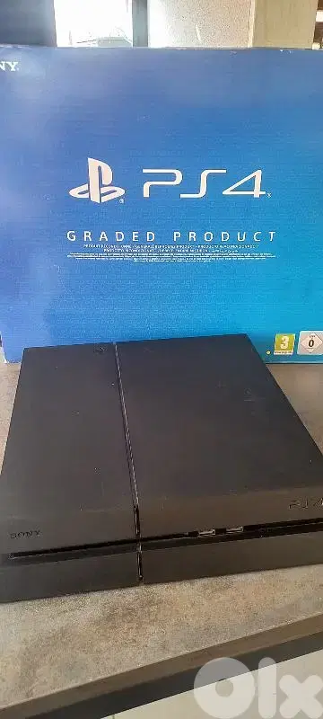 Playstation 4