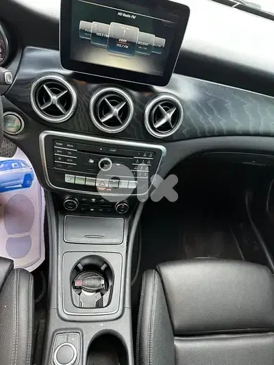 Mercedes-Benz CLA-Class 2018