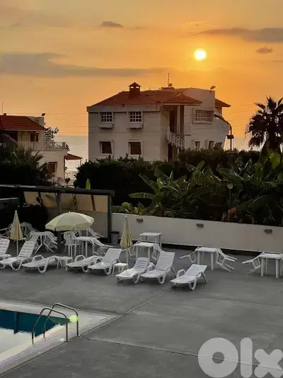 Chalet in Halat - Jbeil Furnished