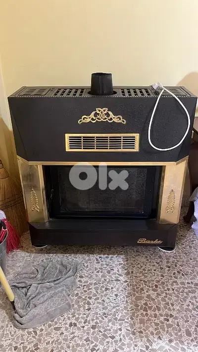 Barko Italian heater