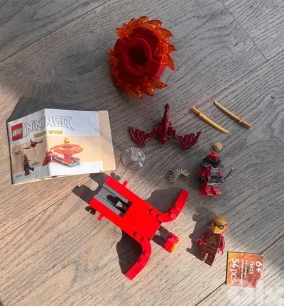 Lego Ninjago