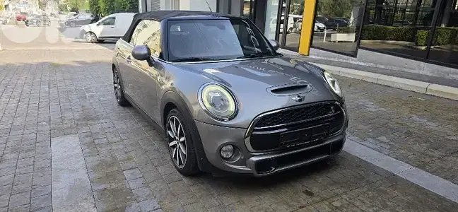 MINI Cooper S 2017 MINI Cooper S 2017