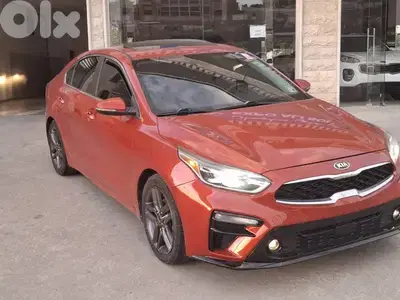 Kia Forte 2019