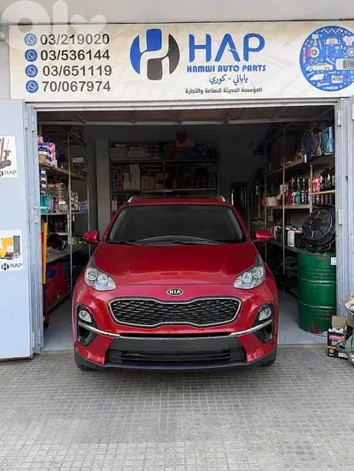 Kia Sportage 2022