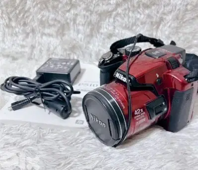 Nikon 42x super zoom