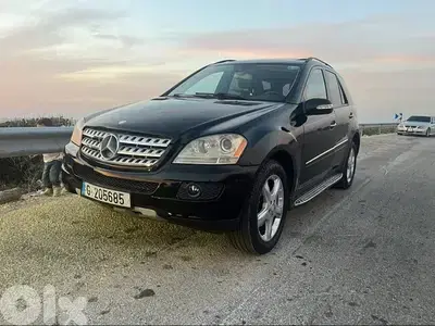 Mercedes-Benz ML-Class 2008