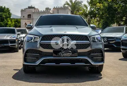 Mercedes-Benz GLE-Class 2023
