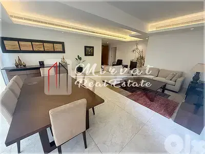 Modern 250sqm Apartment for Rent in Badaro, With Balcony