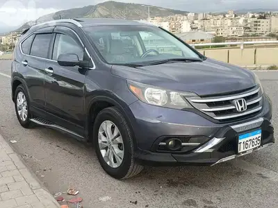 Honda CR-V 2012