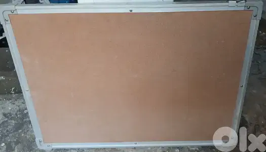 Bulletins board cork Board