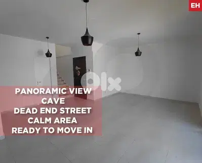 DUPLEX/Elevator 24/7/storage room/Fanar/فنار/terrace/ REF#EH133807 !
