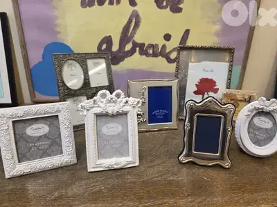 Picture frames