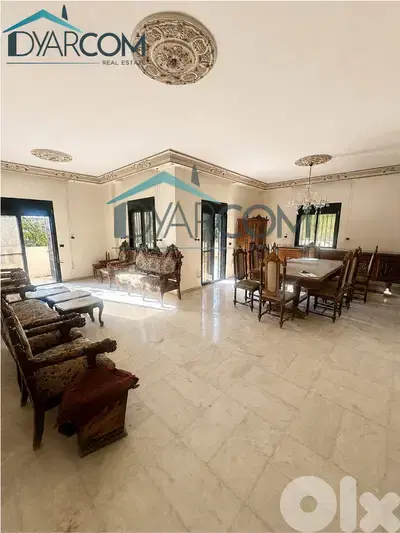DY3482 - Mastita Duplex Apartment with Terraces & Garden for Sale!