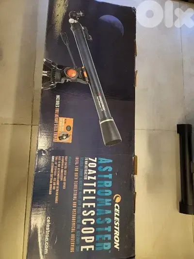 Celestron Astromaster 70AZ Telescope