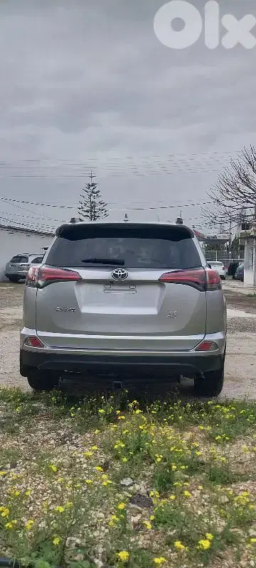 Toyota Rav 4  LE  2018/// tel 70/127656