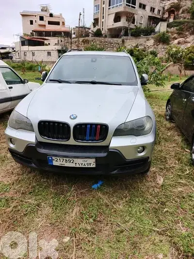 BMW X5 2007