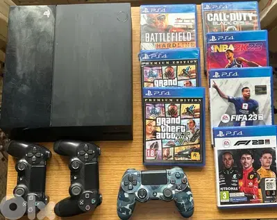 playstation 4 For sale