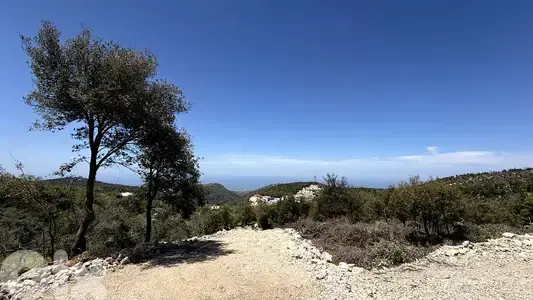 RWB382CA - Land for sale in Mechmech Jbeil