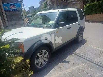 Land Rover LR3 2008