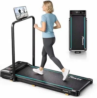 FunLife F1 Undertable Walking Pad - 3 in 1