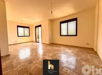 Apartment for sale in Ain El Rihane 100m2 Open View 85,000$cash
