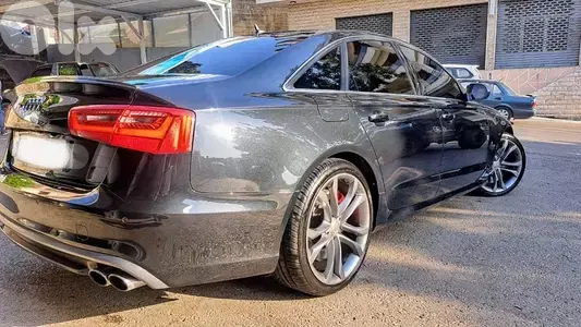 Audi s6