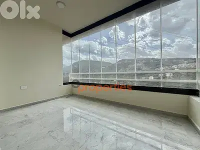 Apartment For Rent in Rabweh شقة للاجار في الربوه CPCF357