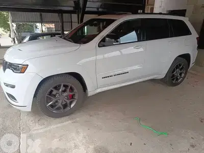 Jeep Cherokee 2019