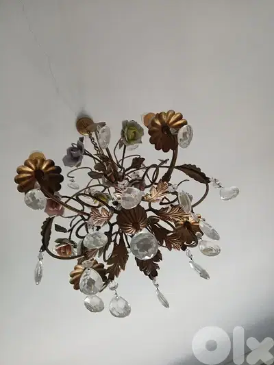 Antique light